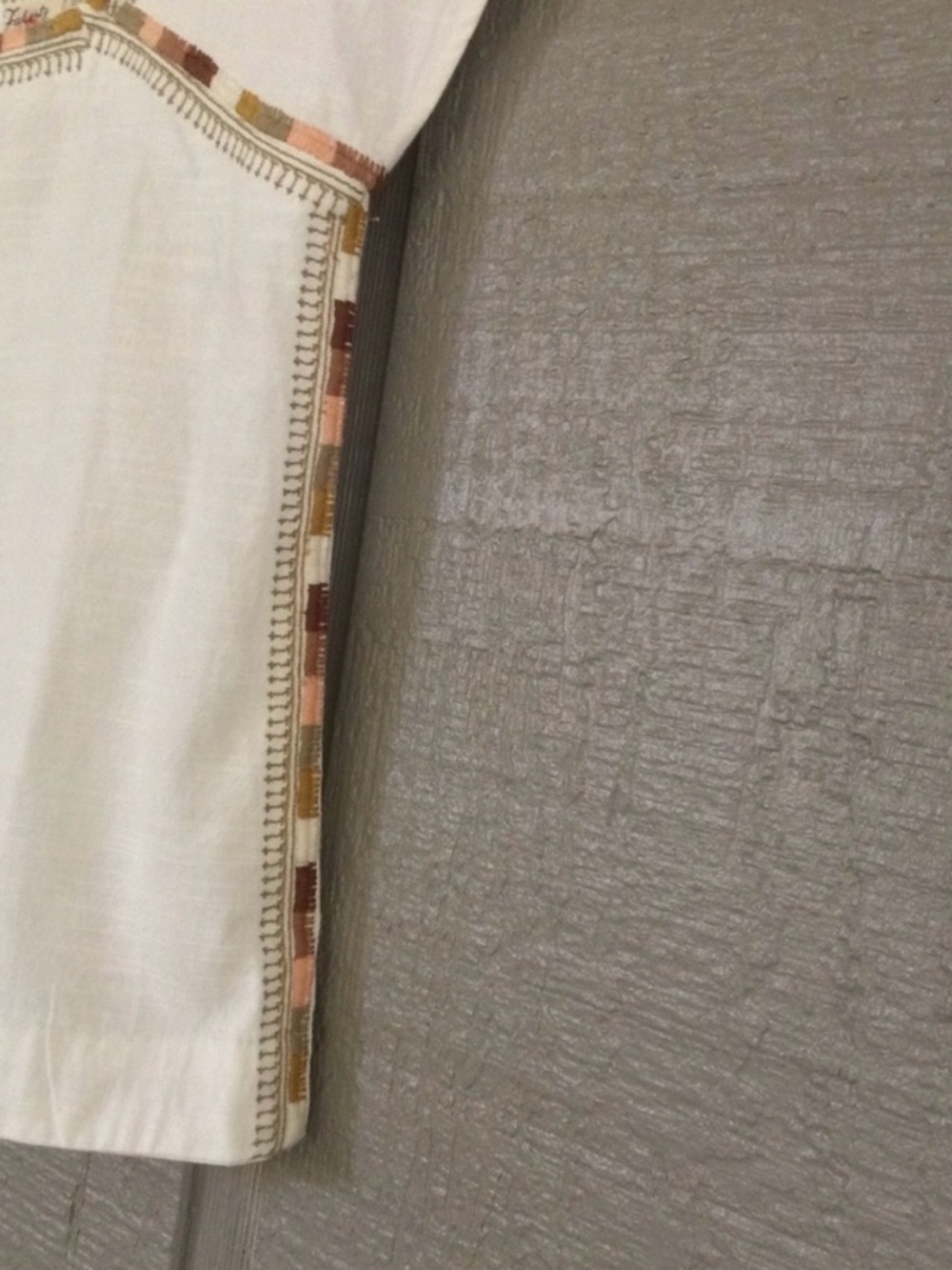 Faherty Boxy Top - Picture 3 of 7